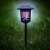 Maclean MCE448 Solar Insektenvernichter Lampe im Garten