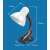 Esperanza Procyon E27 clip-on desk lamp, dimensions