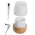 Adler AD 7967, 3in1, 130 ml, 25m2, Aromatherapie, Holzmuster, Ultraschall-Luftbefeuchter 72108261