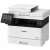 Canon i-SENSYS MF453dw Multifunktions-Laserdrucker, schräge Ansicht