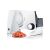 Feliator electric, Graef, SlicedKitchen Line 100, 0-20 mm, alb 72109773