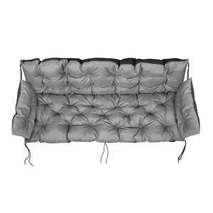 Aio CEN-81940 kerti vízálló párna szett, Szürke