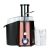 Adler AD 4129 Juicer, 1000W, Black/Pink 72110544