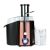 Adler AD 4129 Juicer, 1000W, Black/Pink 72110544
