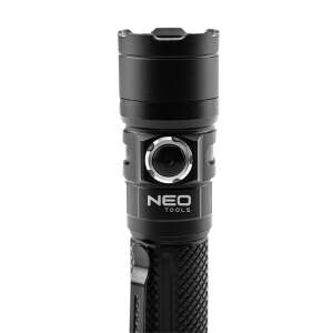 Neo Tools 99-075 újratölthető LED zseblámpa, 1500 lumen - NEO Tools