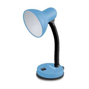 Esperanza Vega desk lamp, blue - Table Lamp