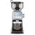 Sage BCG820BSS Smart Grinder Pro coffee grinder with grounds container