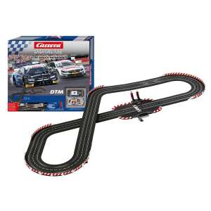 Pretekárska dráha Carrera Digital 132 DTM Speed Memories, dráha s dĺžkou 7,3 metra, obsahuje autá BMW M4 DTM a Mercedes AMG C 63 DTM - Carrera