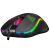 Everest SM-G66 X-Hole RGB USB Gaming Egér - Fekete 81865555