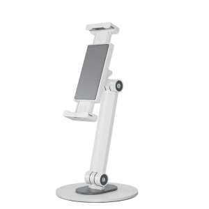 NewStar DS15-540WH1 Tablet-Ständer, weiß, verstellbar, 4,7-12,9 Zoll - Tablet-Docks & Ständer