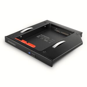 Axagon - 2,5" SSD/HDD Beépítő Keret - Laptop