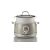 Ariete 2904 Vintage Beige Rice Cooker with steamer