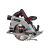 Einhell TE-CS 18/190 Li BL-Solo Cordless Circular Saw on white background