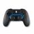 Spartan Gear Aspis 4 Schwarzer kabelloser Controller für PC und PS4