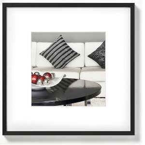 Walther AJ330B Chair 30,8x30,8 Képkeret - Fekete