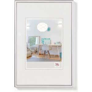 Walther KV040S New Lifestyle 30,7x40,8 ezüst képkeret - Walther