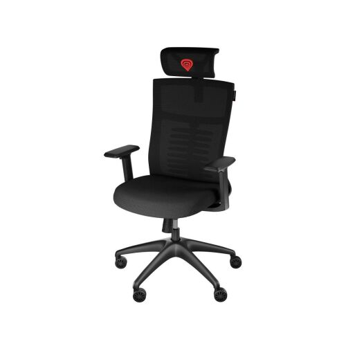 Genesis Astat 700 Ergonomischer Mesh Gaming Stuhl - Angesicht