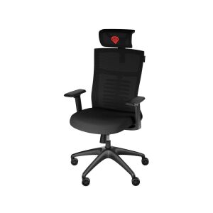 Genesis Astat 700 Ergonomic Mesh Gaming Chair - Angled View - Gaming Chair