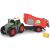 Dickie Toys Fendt Tractor and Trailer with Lights and Sound