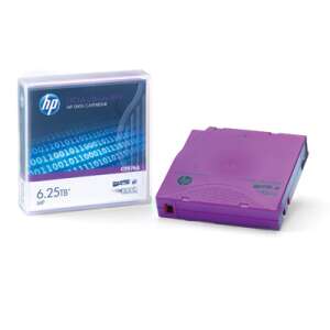 HP C7976A Ultrium LTO-6 6.25TB RW data cartridge - Writable CD & DVD