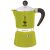 Bialetti Rainbow Зелен кафеварка за еспресо