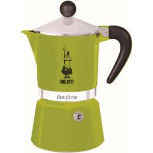 Espresso kávovar Bialetti Rainbow zelený - Bialetti Kávovar s výlevkou