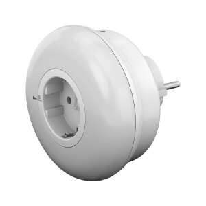 Lampka nocna LED do gniazdka, 64567 74238089 - Lampka nocna, projektor