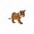 Schleich Tigriskölyök Figura - Vadon Élő Állat - 7cm 164454128