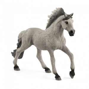 Schleich Sorraia Mustang Stallion Figure - Realistic Horse Toy - Schleich Figure