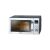 Severin MW 7777 Microwave Oven with Hot Air and Grill Function, 25 Liter Capacity