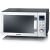 Severin MW 7777 Microwave Oven - Silver 134162142