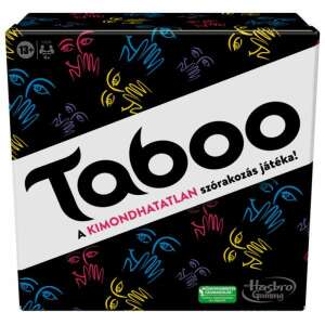 TABOO Társasjáték 72124221 Hasbro Társasjátékok