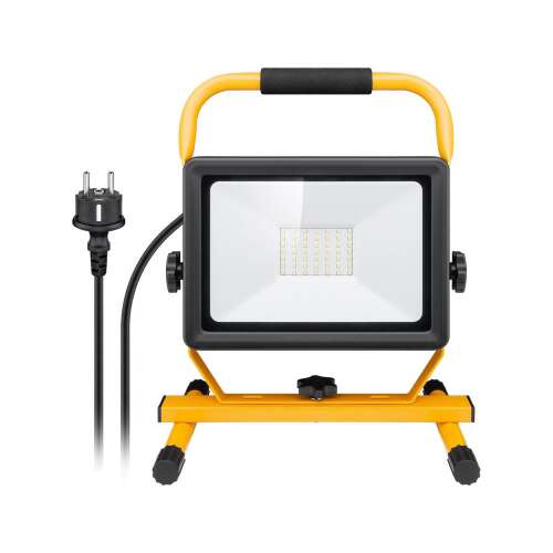 Spot de construcție LED Goobay pe suport, 50W 49983 72131101