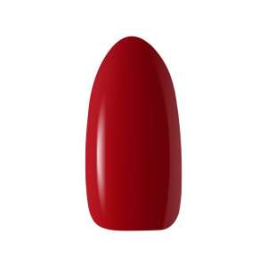 Ocho Nails Gél Lakk Red 207, piros gél lakk - Ocho Nails