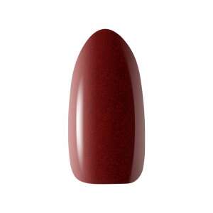 Ocho Nails Gél Lakk Red 208, 5g, piros gél lakk - Ocho Nails