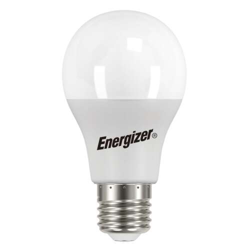 Energizer LED light bulb, A60, E27, 13.5W, 1521lm, 4000K, neutral white