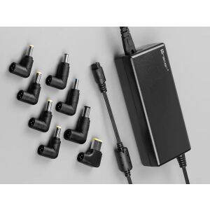 Univerzálna nabíjačka pre notebook Tracer Prime Energy 70W s viacerými konektormi - Tracer
