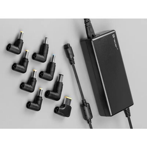 Tracer Prime Energy 70W univerzális notebook töltő több csatlakozóval