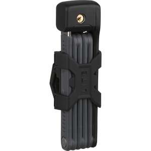 ABUS Bordo Lite 6055K/85 BK SR összecsukható kerékpárzár - Fekete - Kerékpár zár