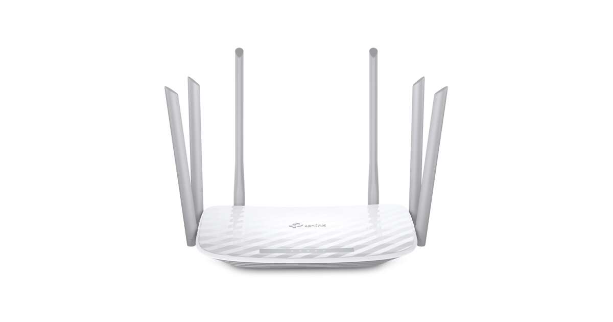 TP-Link Archer C86 Dual-Band Gigabit Router | Pepita.hu