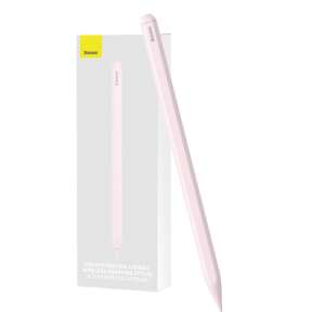 Baseus SXBC060104 Eingabestift für Apple-Geräte - Pink 74694352 Touchscreen Stifte