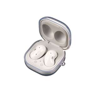 Transparent protective case for Samsung Galaxy Buds 2 and Buds 2 Pro earbuds - Headset Accessory