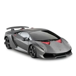 Rastar Lamborghini Sesto Elemento 1:24 Scale RC Car - Angled View - Rastar Remote control vehicle