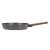 Resto Vela 93432 28cm frying pan with wooden handle, side view