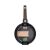 Resto Vela 24cm frying pan with packaging showing size