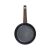 Top view of Resto Vela 24cm non-stick frying pan