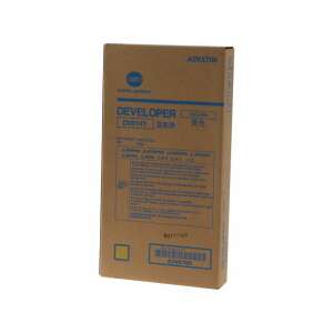 Konica Minolta DV614Y Unită de Dezvoltare Originală Galben (A3VX700) - Unități de cilindru de imprimantă