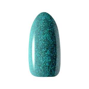 Ocho Nails - Zöld Csillámos Gél Lakk 707 - 5g 72141472 - Körömápolás