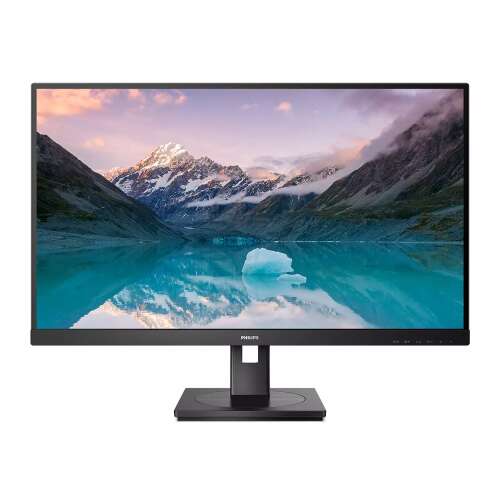 Monitor Philips 275S9JML/00 27 cali, widok z przodu