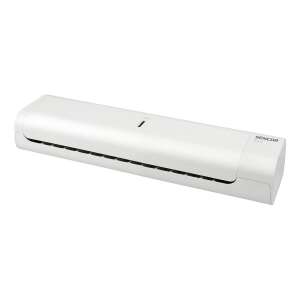 Sencor SLA 211 A4 laminator, white, front view - Laminating Machine, Film
